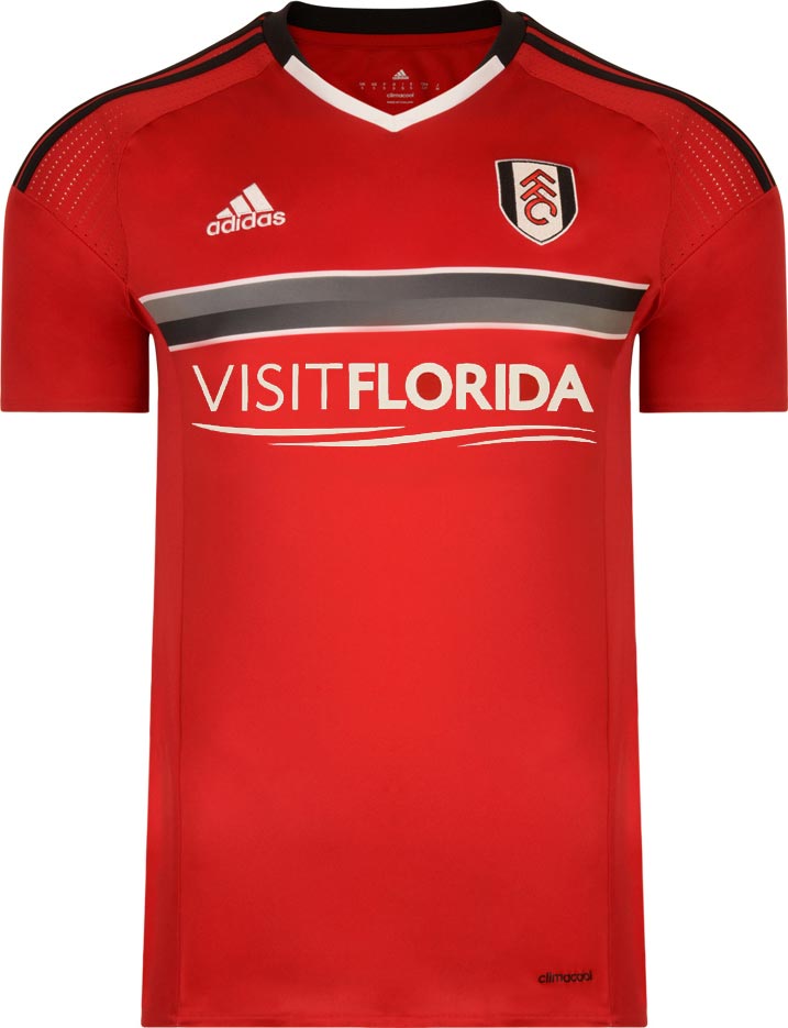 Fulham To Wear 2 Year Old Kit Against Tottenham To Avoid Kit Clash